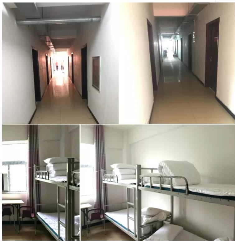 大禹郑州校区住宿环境 大禹郑州校区住宿环境